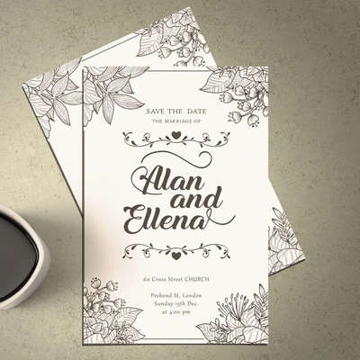 Uncoated Flyers