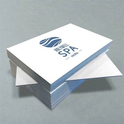 Triplex Business Cards