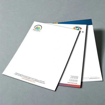 Letterheads