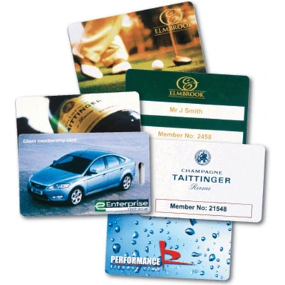 Plastic Cards