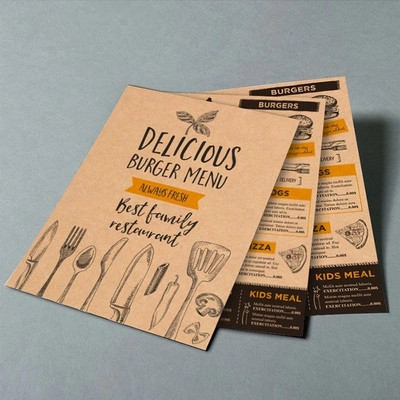 Creative Leaflets