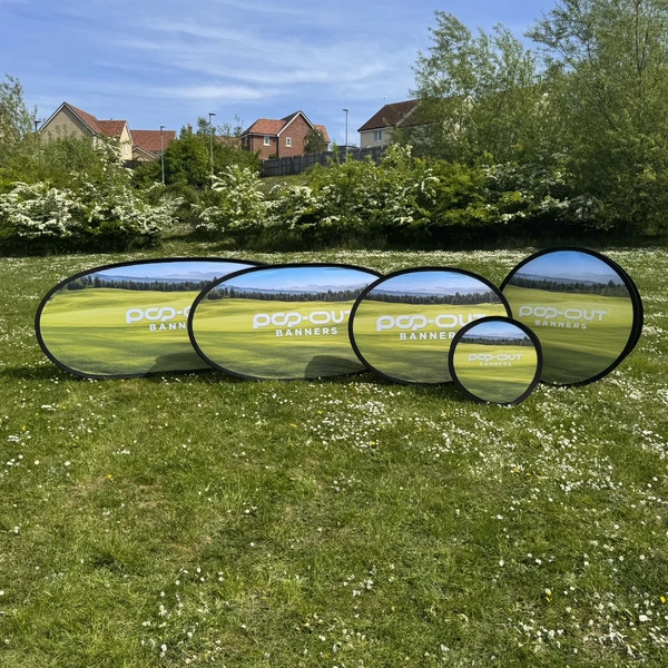 Pop-Out Banners - Full-range