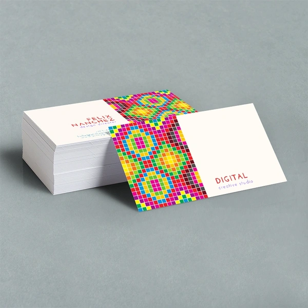 Standard Business Cards