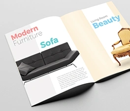 Saddle Stitch Booklets