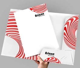Interlocking Folders