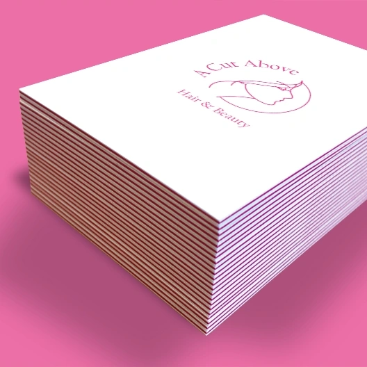 Triplex Business Cards