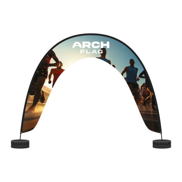 Arch-flag - With-bases