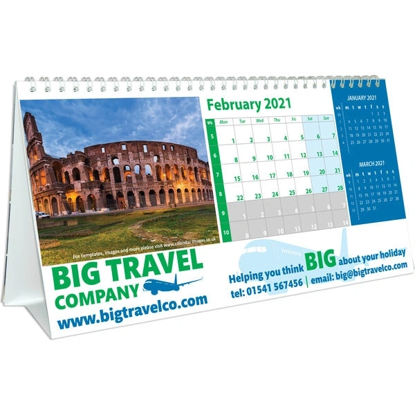 Desk Calendars