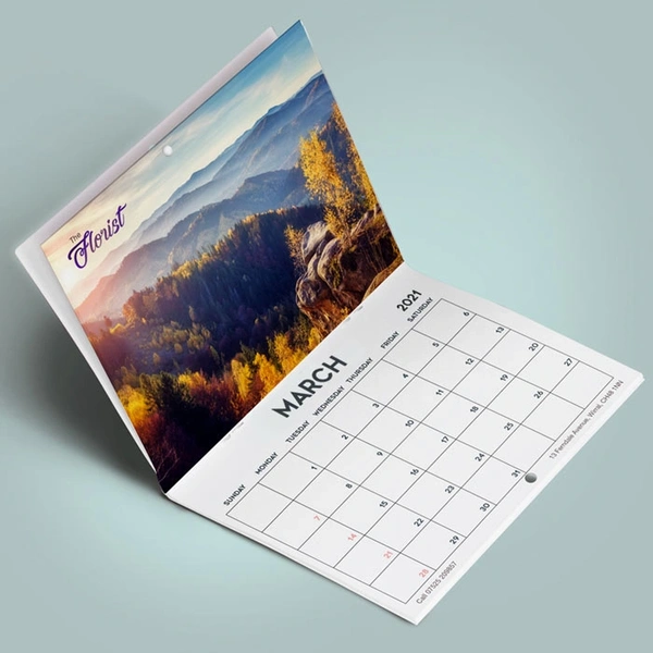 Promotional Calendars